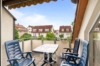 Modernes WG Zimmer in Filderstadt - Balkon