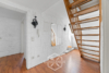 Maisonette Wohnung mit 2 Zimmern und Studio - Treppe