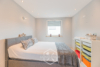 Renovierte 3 Zimmer Wohnung mit schöner Aufteilung - Schlafzimmer 1