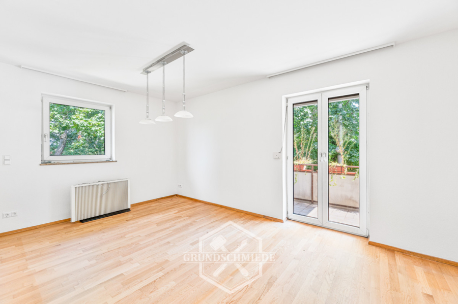 3-Zimmer-Wohnung mit zwei Balkonen – Perfekt für Sonnenliebhaber, 70190 Stuttgart, Etagenwohnung