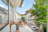 Exklusive Maisonette-Wohnung mit Balkon - Balkon