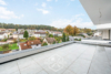 Penthouse: Neubauwohnung mit großer Dachterrasse und Garten - Balkon