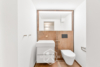 Modernes Gewerbe im stilvollen Loft-Design - WC