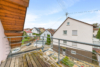 Stilvolle 2-Zimmer-Wohnung mit Balkon - Balkon